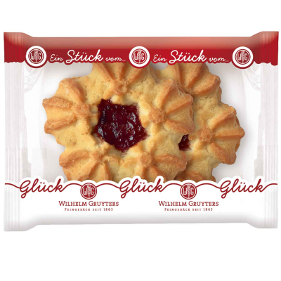  Wilhelm Gruyters Kirsch Rondjes 60x2er 