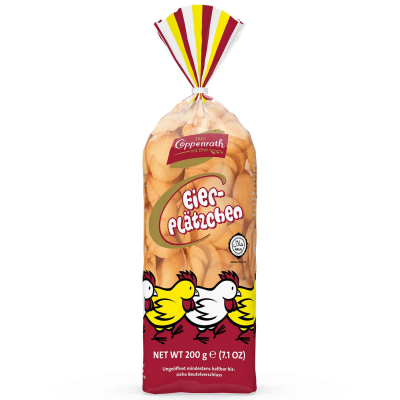  Coppenrath Eierplätzchen 200g 