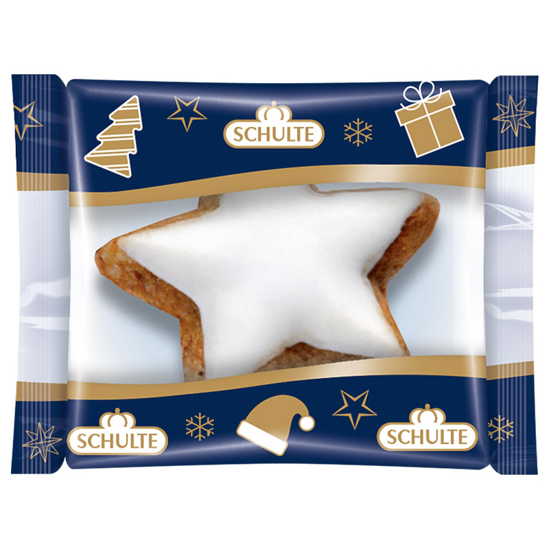  Schulte Zimtsterne 80er 
