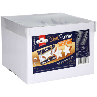  Schulte Zimtsterne 80er 