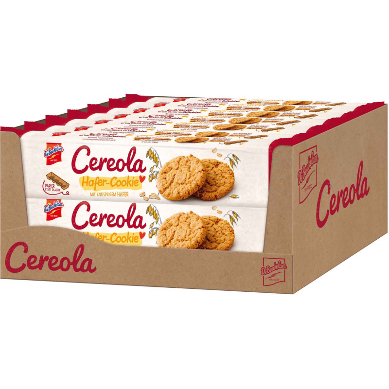 DeBeukelaer Cereola Hafer-Cookie 150g 