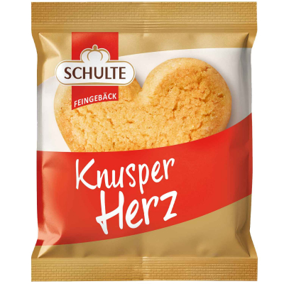 Schulte Knusper Herz 80er 