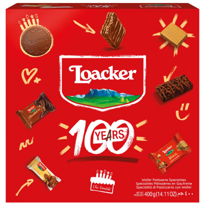  Loacker The Best of Moments 44er 