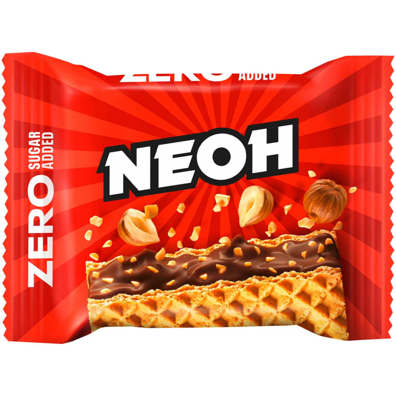  Neoh Hazelnut Crunch Zero 21g 