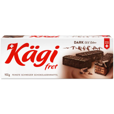  Kägi fret Dark 102g 