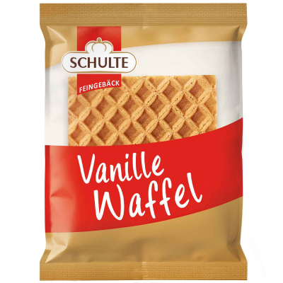  Schulte Vanille Waffel 60er 
