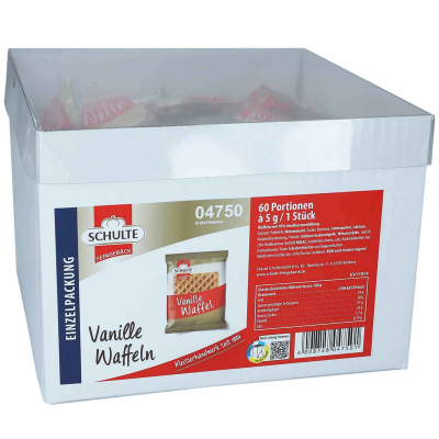  Schulte Vanille Waffel 60er 