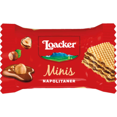  Loacker Minis Napolitaner 200x10g 