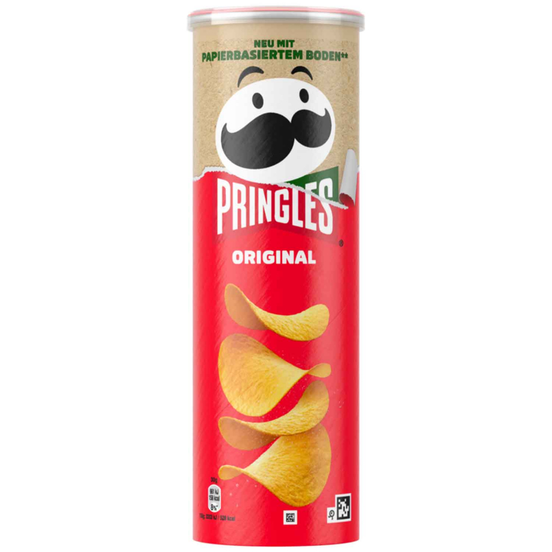  Pringles Original 165g 