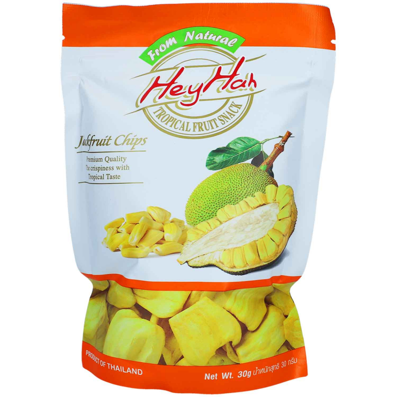  Hey Hah Jackfruit Chips 30g 