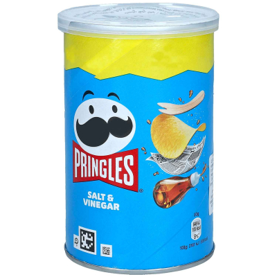  Pringles Salt & Vinegar 70g 