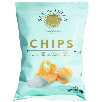  Sal de Ibiza Chips 45g 