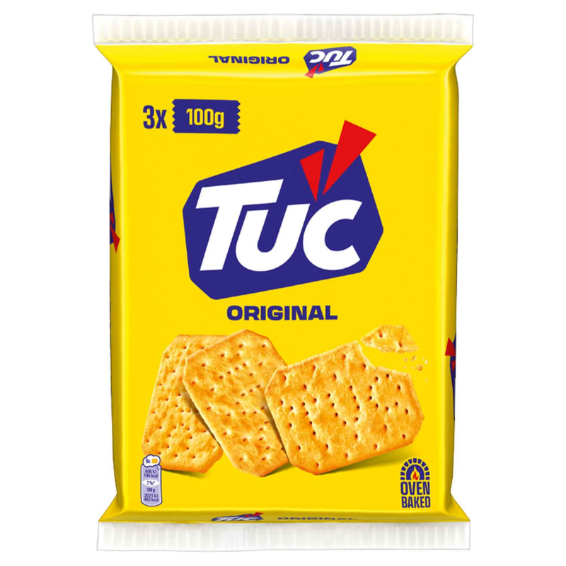  TUC Original 3x100g 