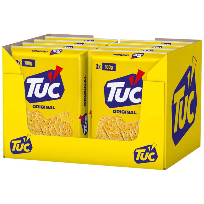  TUC Original 3x100g 