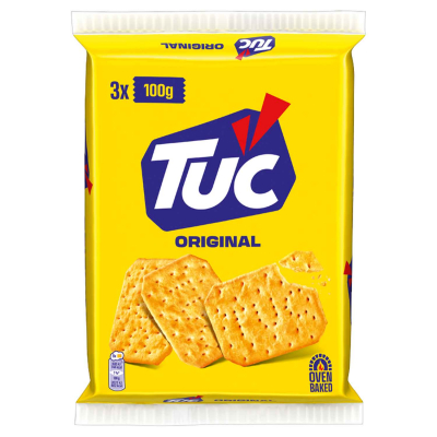  TUC Original 3x100g 