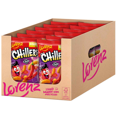  Lorenz Chillers Chill Chili Style 70g 
