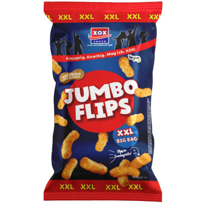  XOX Jumbo Flips XXL Big Bag 450g 