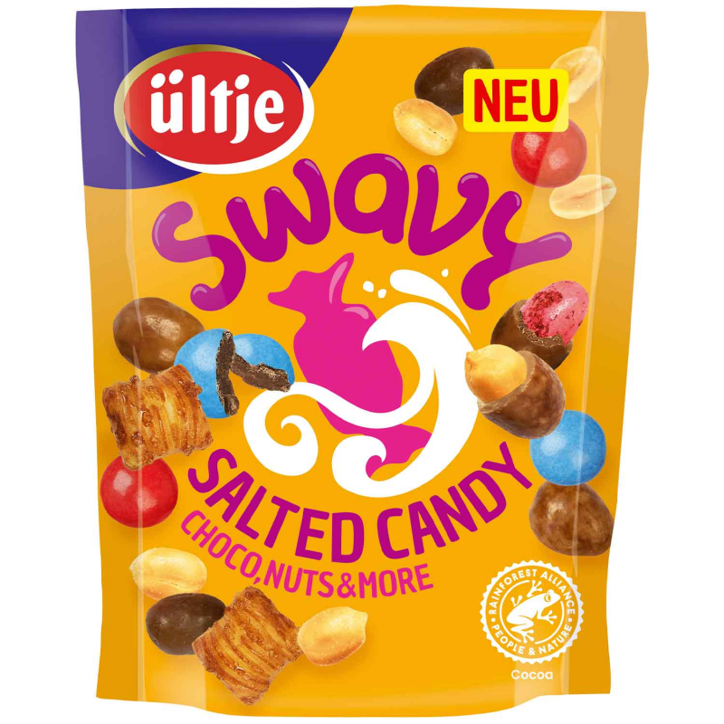  ültje Swavy Salted Candy 170g 