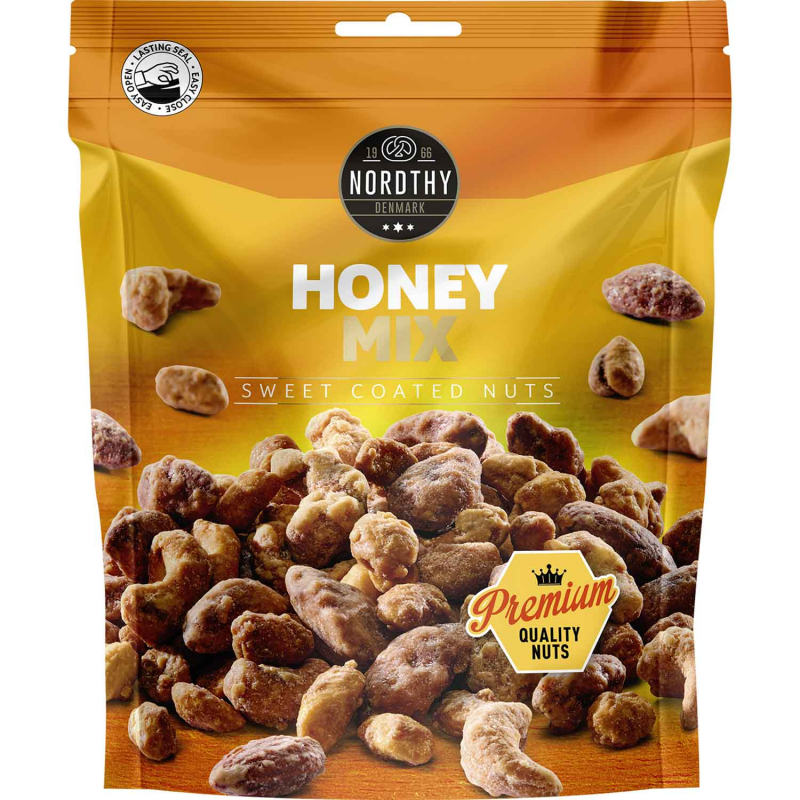  Nordthy Honey Mix 150g 