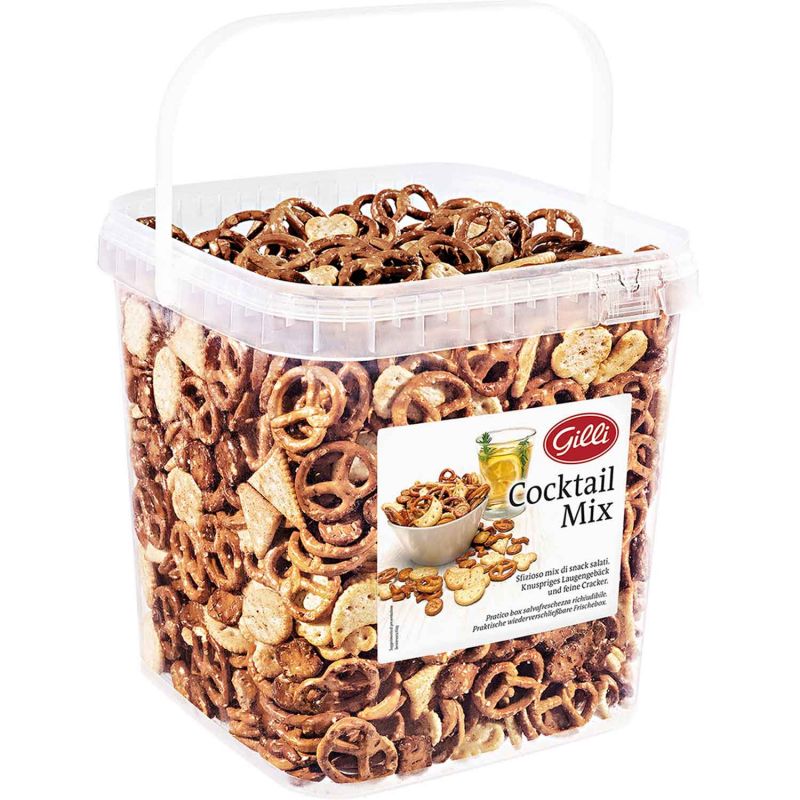  Gilli Cocktail Mix 1,5kg 