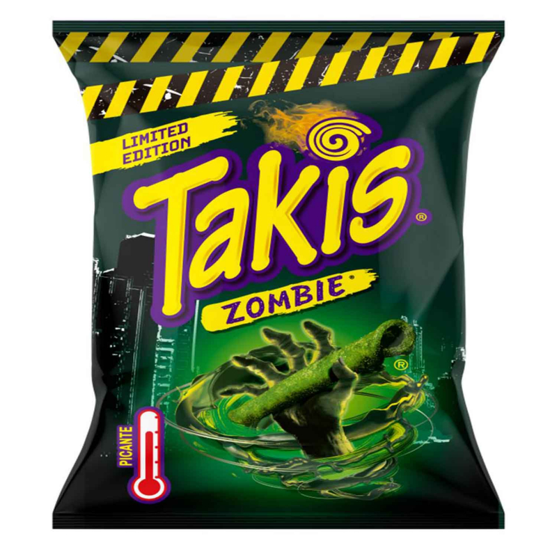  Takis Zombie 100g 