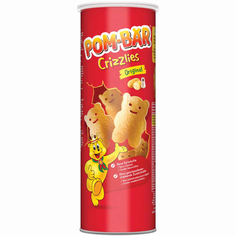  Pom-Bär Crizzlies Original 155g 