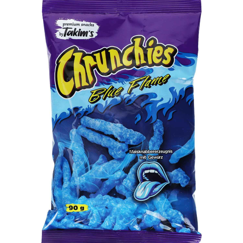  Takim's Crunchies Blue Flame 90g 