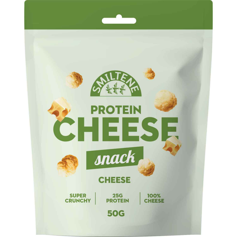  Smiltene Protein Cheese Snack Cheese 50g 