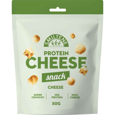  Smiltene Protein Cheese Snack Cheese 50g 