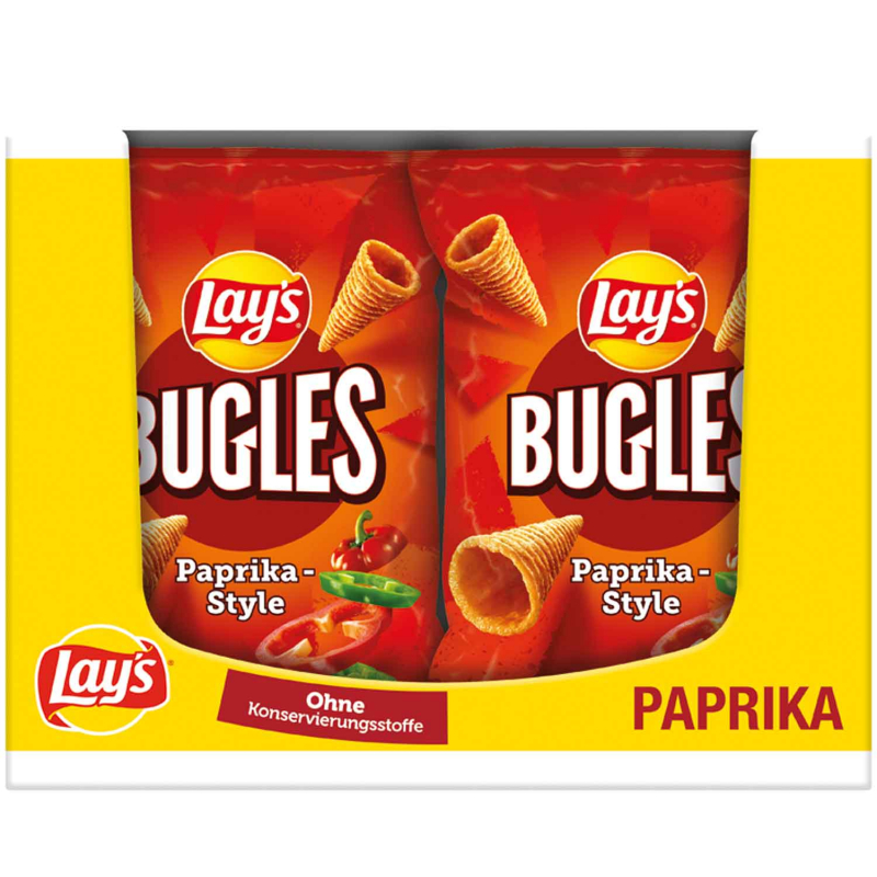  Lay's Bugles Paprika-Style 75g 