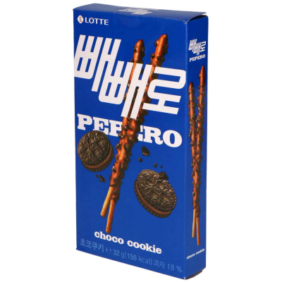  Pepero Choco Cookie Sticks 32g 