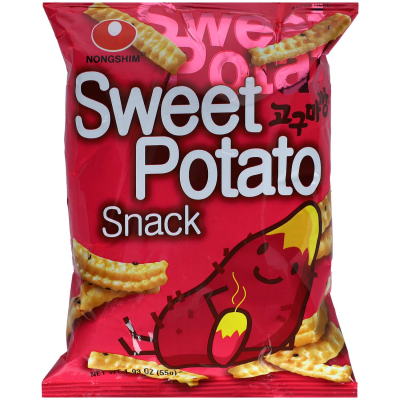  Nongshim Sweet Potato Snack 55g 