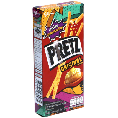  Pretz Original Sticks 21g 
