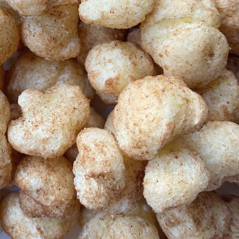  Heimatgut Bio AirPops Salted Caramel Style 55g 