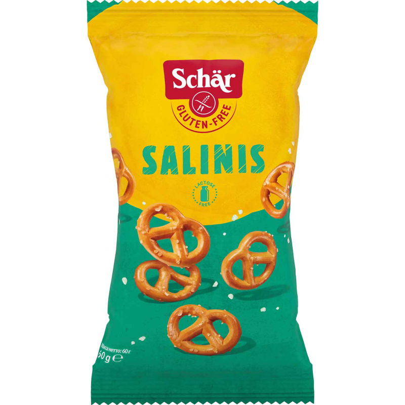  Schär Glutenfrei Salinis 60g 