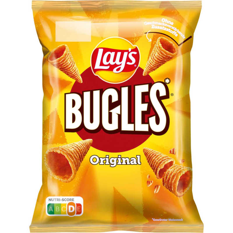  Lay's Bugles Original 75g 
