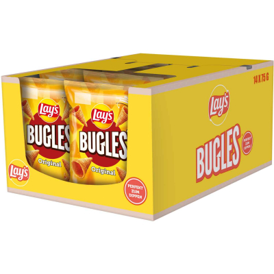  Lay's Bugles Original 75g 