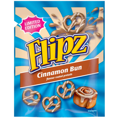 Flipz Cinnamon Bun 90g 