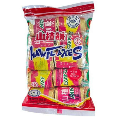  Sunflower Haw Flakes 10x12,5g 