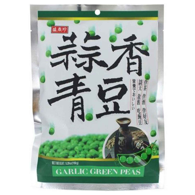  Sheng Xiang Zhen Garlic Green Peas 150g 