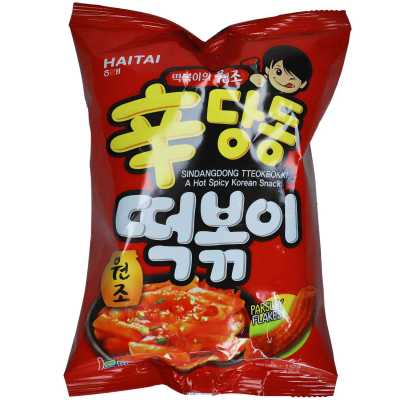  Haitai Topokki Snack 110g 