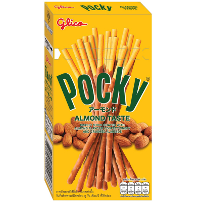  Pocky Almond Sticks 43,5g 