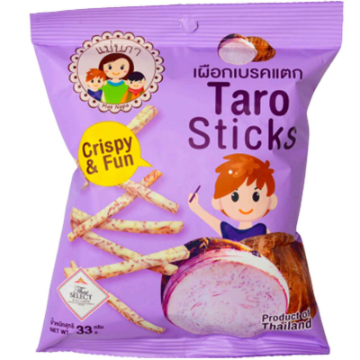  Mae Napa Taro Sticks 33g 
