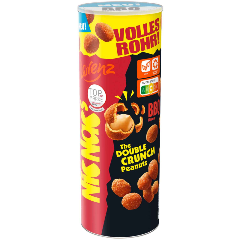  NicNac's Volles Rohr BBQ 330g 