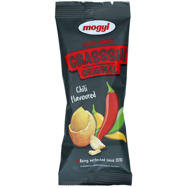  mogyi Crasssh! Original Chili 60g 