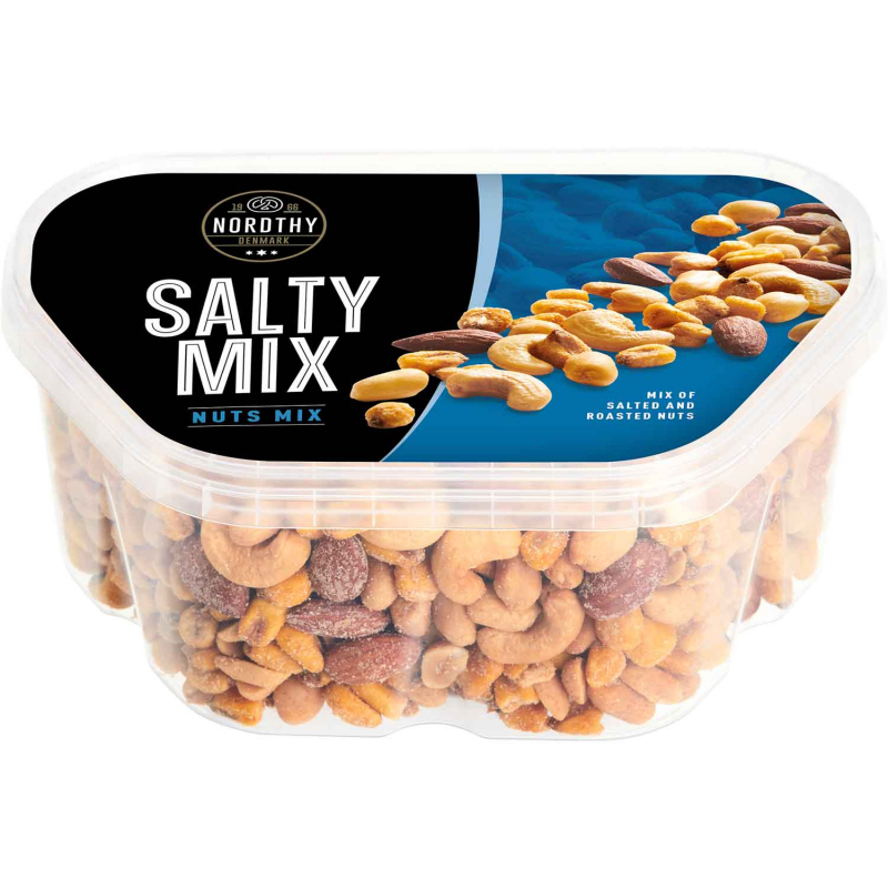  Nordthy Salty Mix 425g 