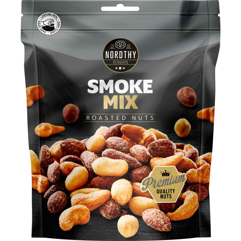  Nordthy Smoke Mix 150g 