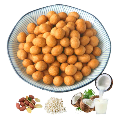  Tan Tan Roasted Peanuts with Coconut 135g 