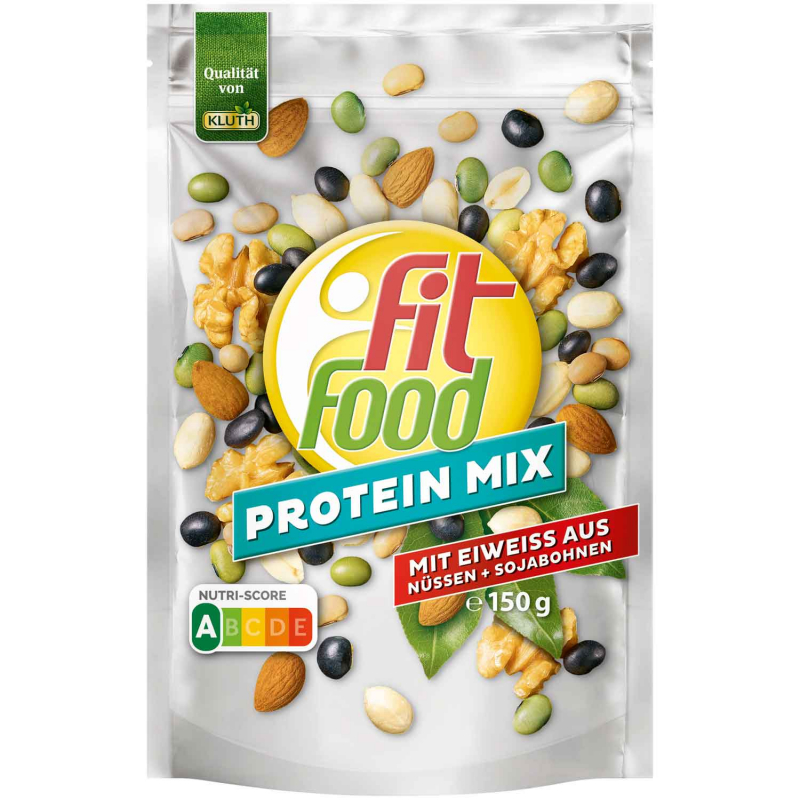  Kluth Fit Food Protein Mix 150g 