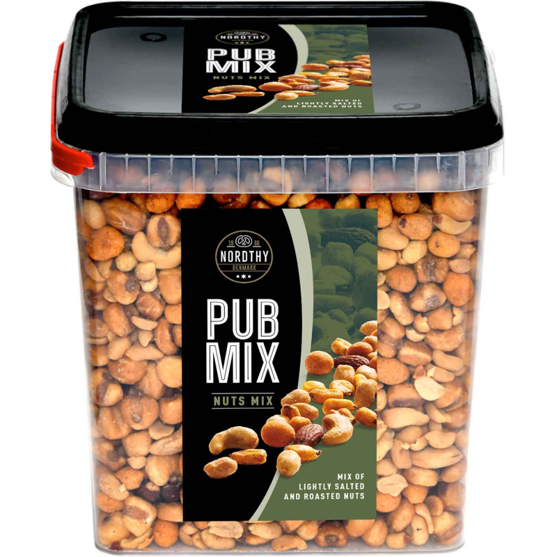  Nordthy Pub Mix Nuts Mix 2,3kg 